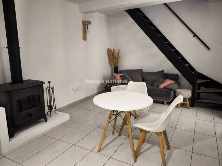 BEDARRIDES - MAISON DE 70 M² AVEC BALCON — photo 1