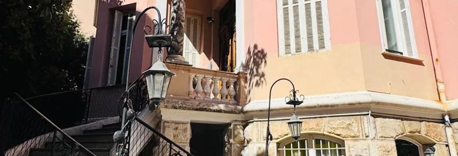 Appartement 3 Pièces 62 m² à vendre à Menton (06500)
