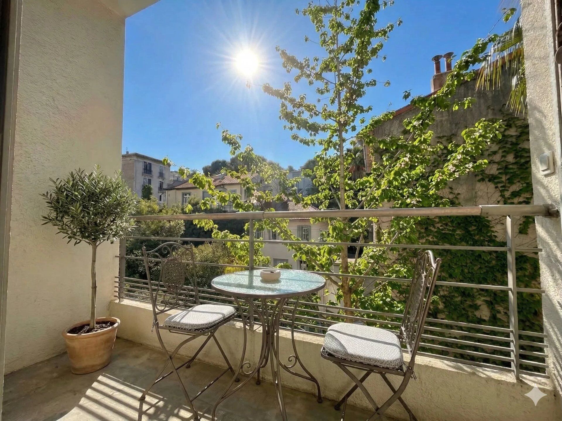 Appartement  T3 à vendre Marseille 8eme 13008