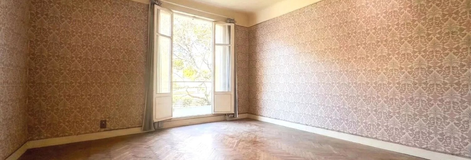 Appartement 3 Pièces 57 m² à vendre à Marseille 8 (13008)