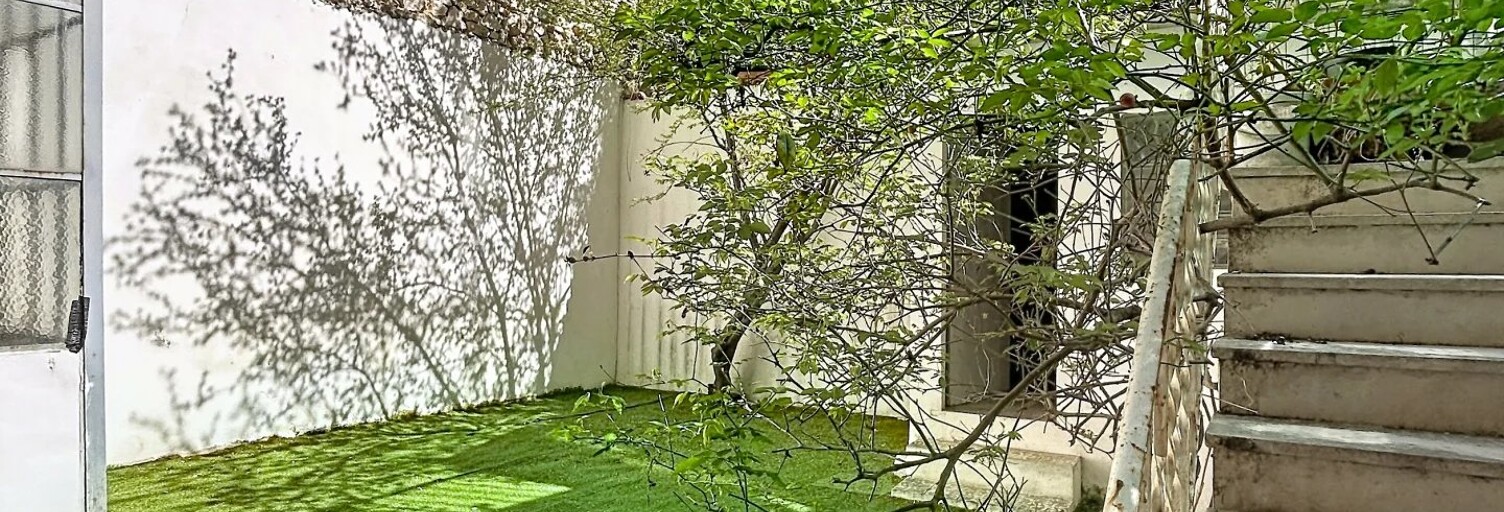 Appartement 2 Pièces 58 m² à vendre à Marseille 7 (13007)