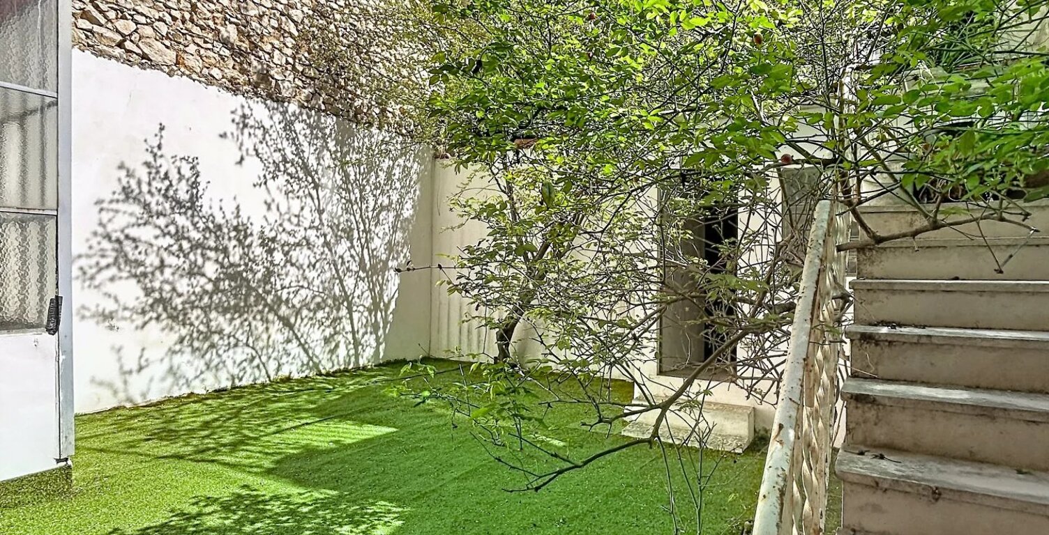 A VENDRE Marseille 7 rez de jardin T2 58m2 — photo 1