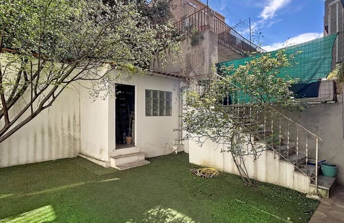 A VENDRE Marseille 7 rez de jardin T2 58m2 — photo 2