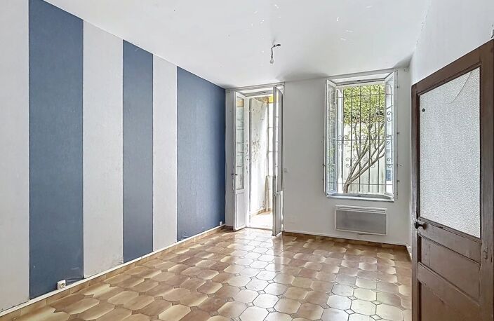 A VENDRE Marseille 7 rez de jardin T2 58m2 — photo 3