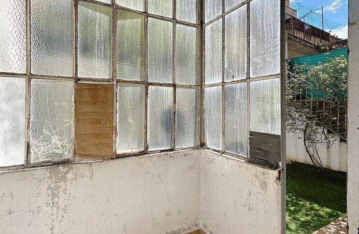 A VENDRE Marseille 7 rez de jardin T2 58m2 — photo 5