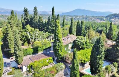MAS DE CHARME  DE 10 PIECES A PIEDS DU VILLAGE — photo du bien