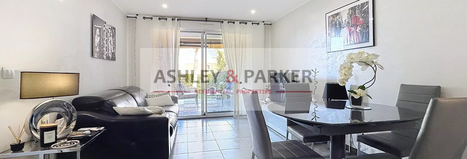 Appartement 2 Pièces 43 m² à vendre à Nice (06200)