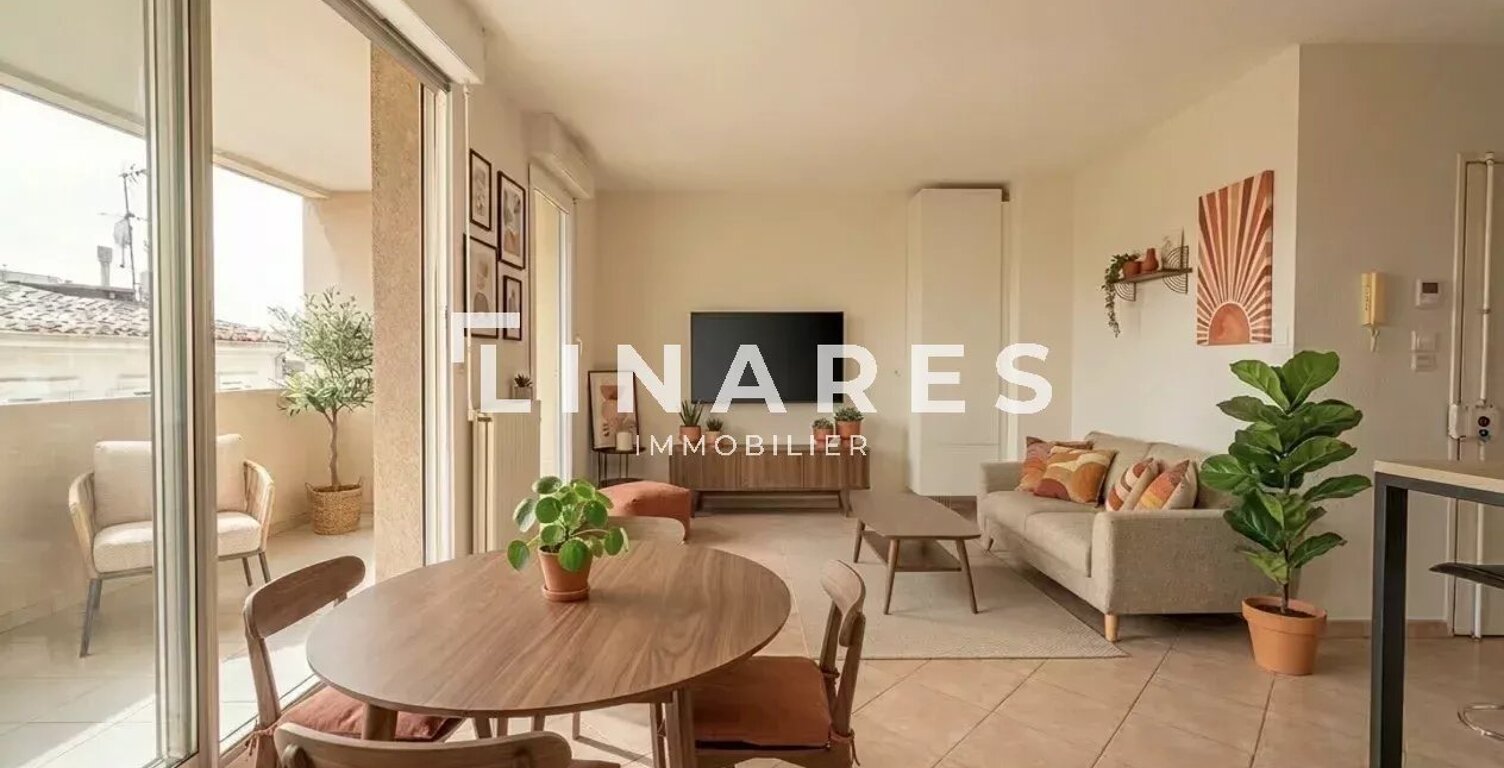 LE TERRA COTTA - Appartement T3 de 66m2 - Double balcon - Garage — photo 1