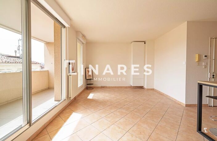 LE TERRA COTTA - Appartement T3 de 66m2 - Double balcon - Garage — photo 2