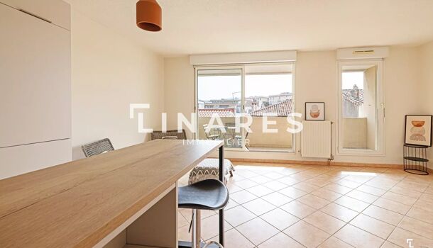 Appartement 3 pièces  à vendre Marseille 10eme 13010