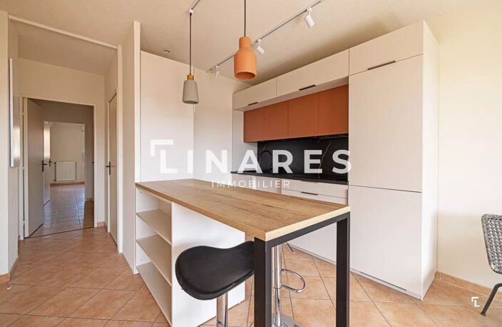 LE TERRA COTTA - Appartement T3 de 66m2 - Double balcon - Garage — photo 4