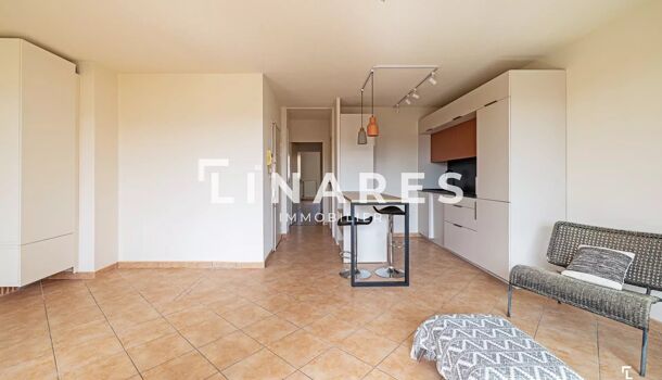 Appartement 3 pièces  à vendre Marseille 10eme 13010