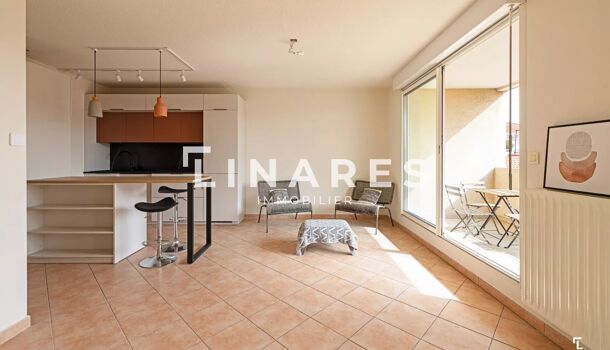 Appartement 3 pièces  à vendre Marseille 10eme 13010