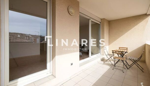 Appartement 3 pièces  à vendre Marseille 10eme 13010