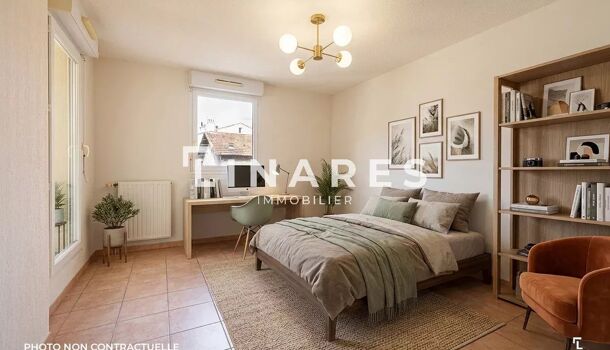 Appartement 3 pièces  à vendre Marseille 10eme 13010