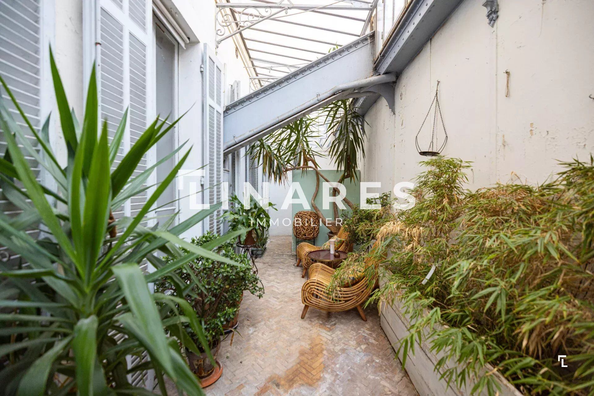 Appartement  T4 à vendre Marseille 1er 13001