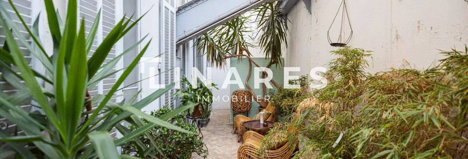 Appartement 4 Pièces 112 m² à vendre à Marseille 1 (13001)