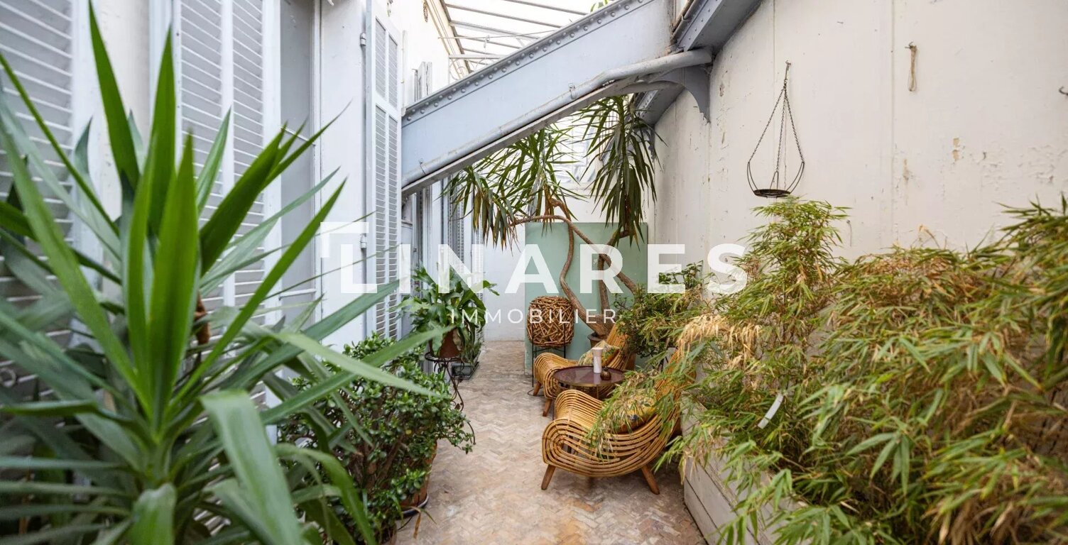 PICON - Appartement T4 de 112m² - Terrasse sous verrière - 2 cha — photo 1