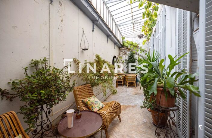 PICON - Appartement T4 de 112m² - Terrasse sous verrière - 2 cha — photo 2
