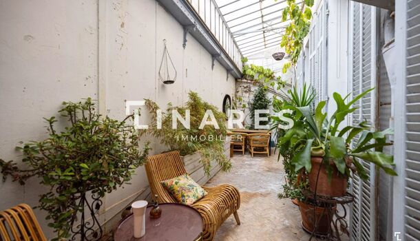 Appartement 4 pièces  à vendre Marseille 1er 13001