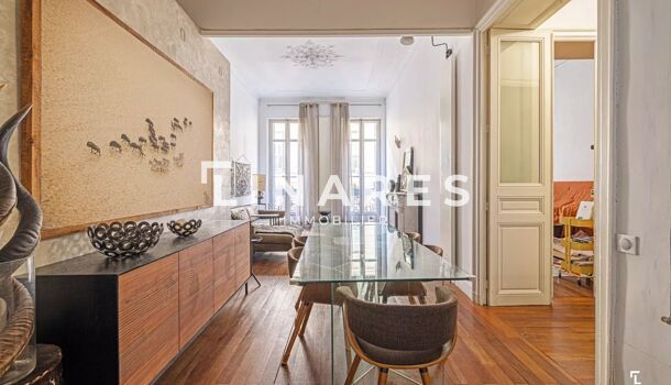 Appartement 4 pièces  à vendre Marseille 1er 13001