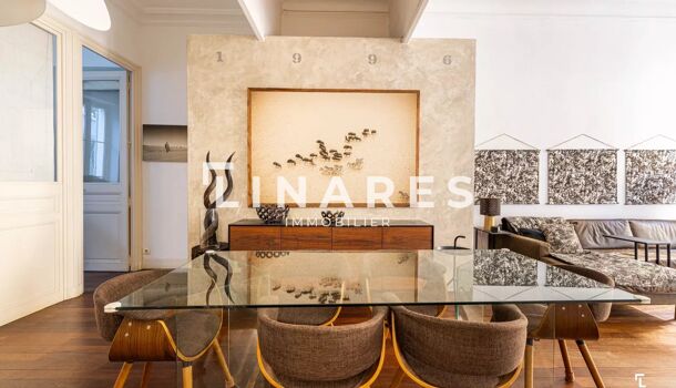 Appartement 4 pièces  à vendre Marseille 1er 13001