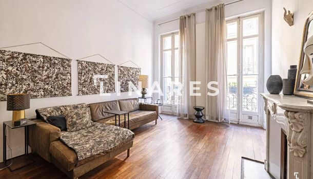 Appartement 4 pièces  à vendre Marseille 1er 13001