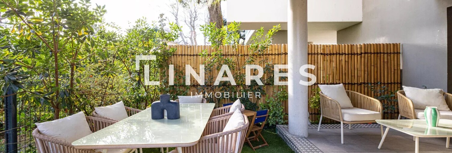 Appartement 3 Pièces 82 m² à vendre à Marseille 8 (13008)