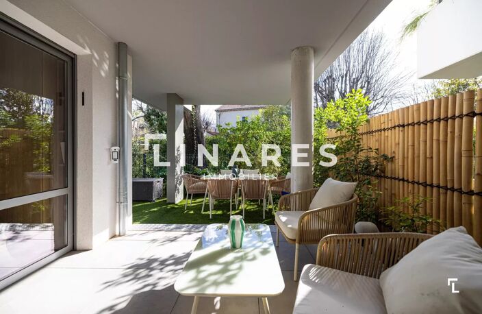 PARENTHESE SECRETE - Appartement T3 de 82m² - Jardin 100m² - 130 — photo 3