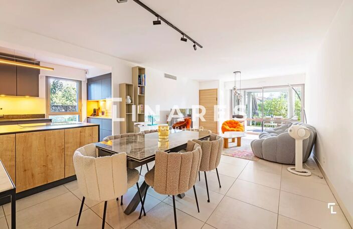 PARENTHESE SECRETE - Appartement T3 de 82m² - Jardin 100m² - 130 — photo 4