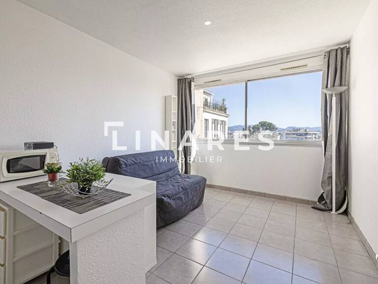 SMART PARADIS - Studio de 20m² - 13008 Carré d'Or — photo 1