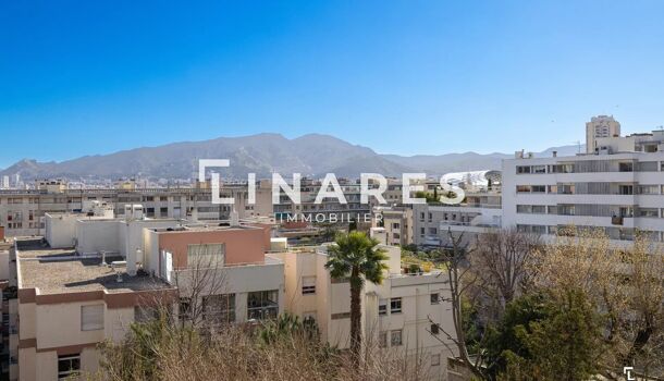 Appartement  à vendre Marseille 8eme 13008