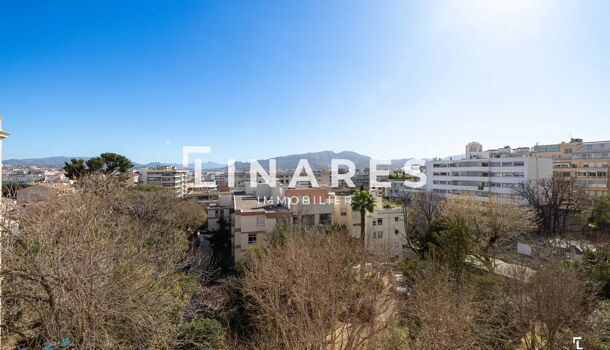 Appartement  à vendre Marseille 8eme 13008