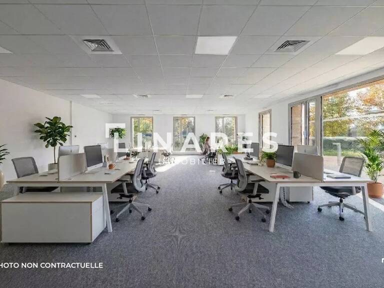 AIX AT WORK - Plateau de bureaux de 108m2 + 4 places de stationn — photo 1