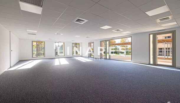 Bureau  à louer Les Milles 13290