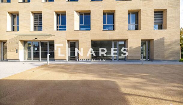 Bureau  à louer Les Milles 13290