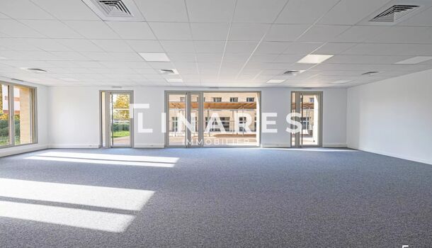 Bureau  à louer Les Milles 13290