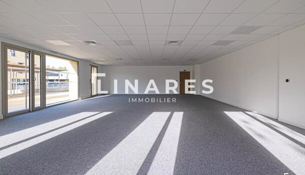 Bureau  à louer Les Milles 13290