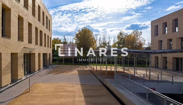 Bureau  à louer Les Milles 13290