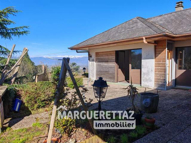 Maison 7 pièces à Collonges-sous-Salève — photo du bien