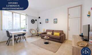 Appartement 1 Pièce 28 m² à vendre à Nice (06300)