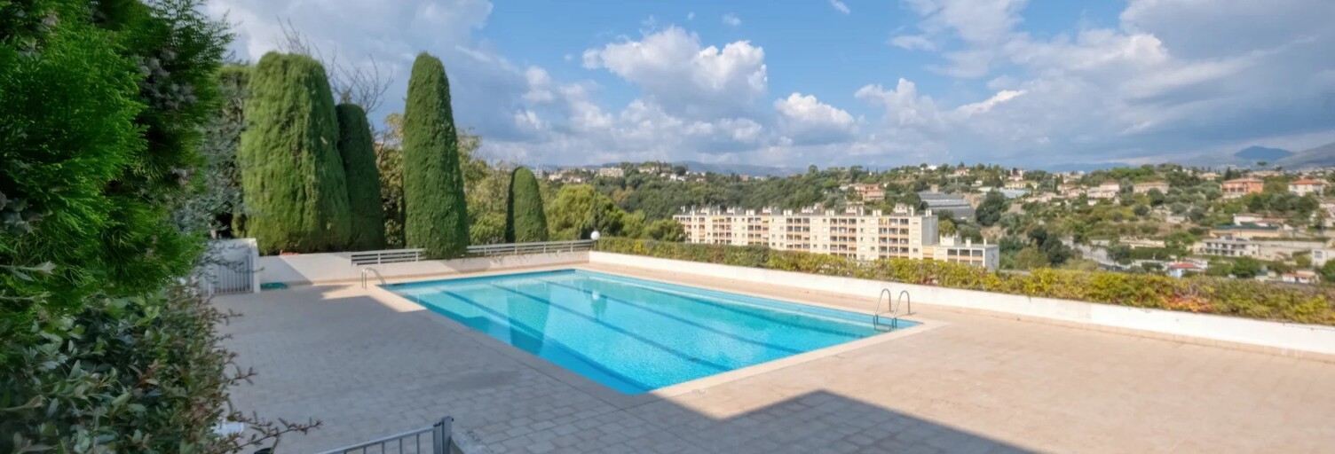 Appartement 3 Pièces 61 m² à vendre à Nice (06200)