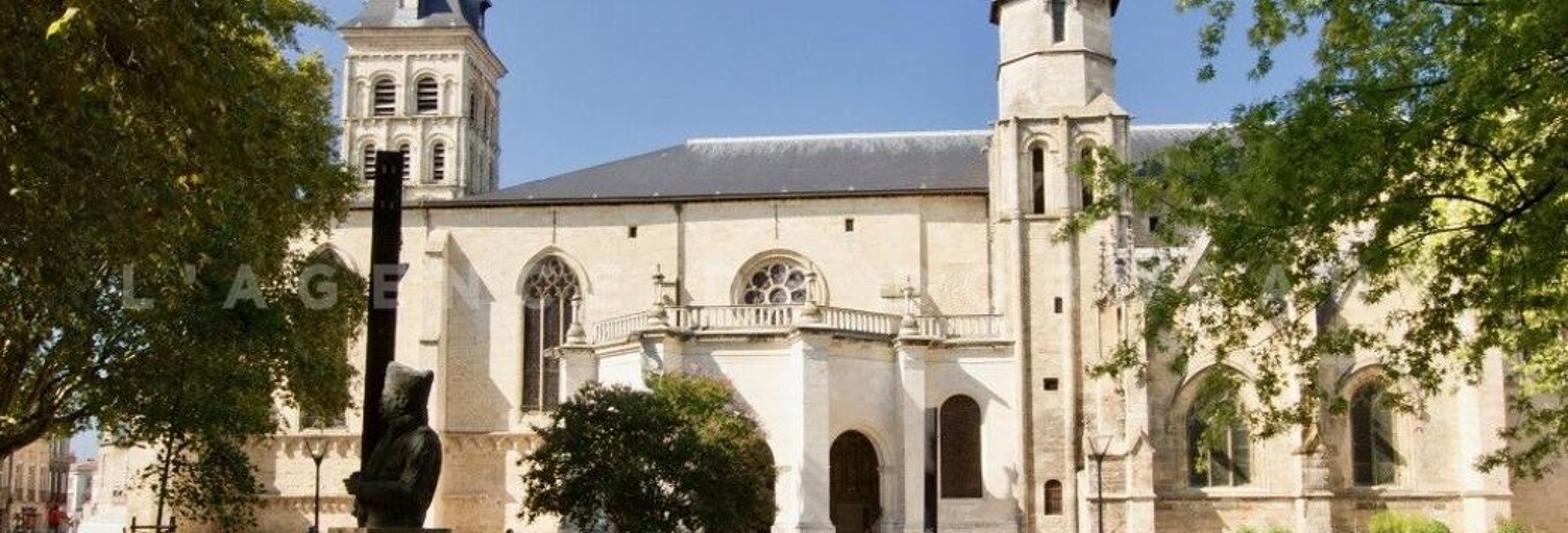 Appartement 1 Pièce 28 m² à louer à Bordeaux (33000)