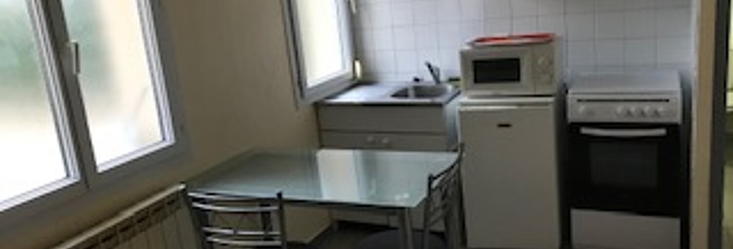 Appartement 1 Pièce 20 m² à louer à Pessac (33600)