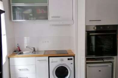 Appartement 1 pièces 640 €