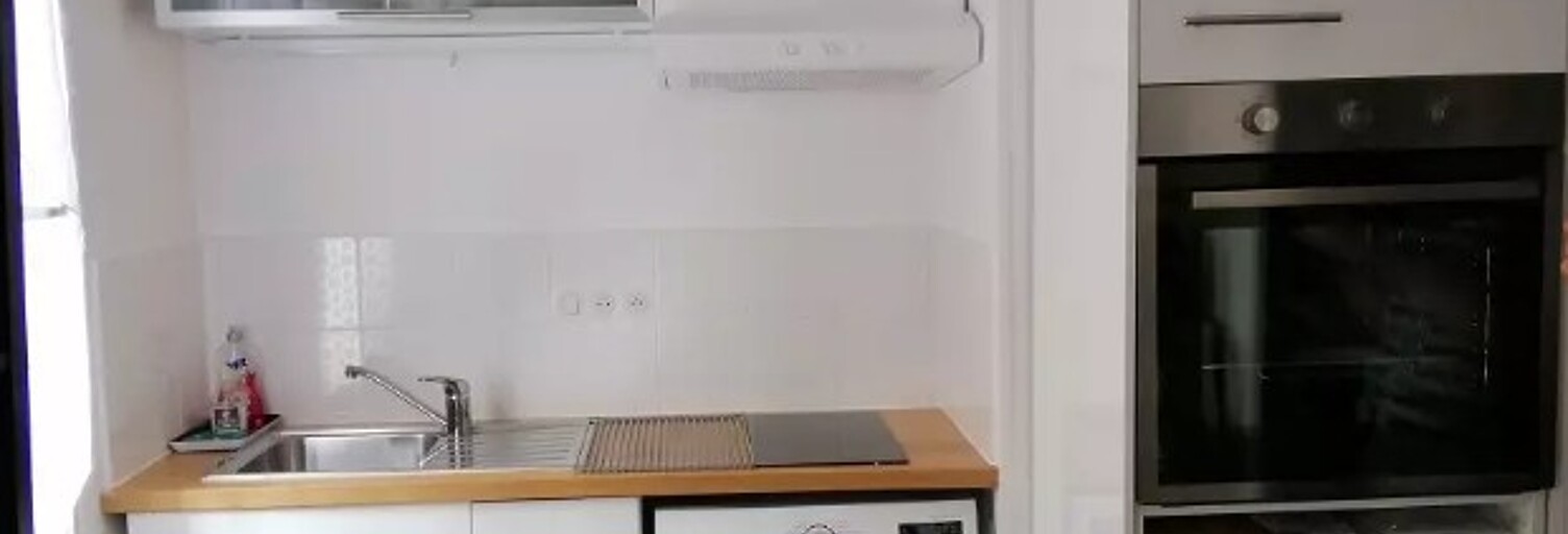 Appartement 1 Pièce 20 m² à louer à Bordeaux (33000)