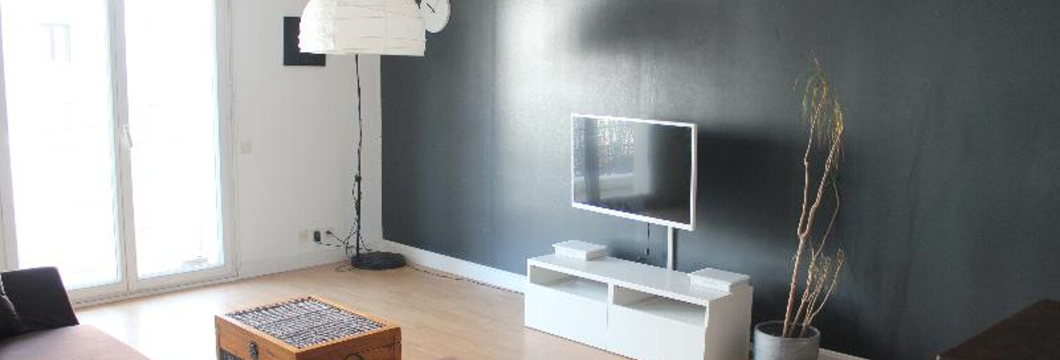 Appartement 2 Pièces 47 m² à louer à Bordeaux (33000)