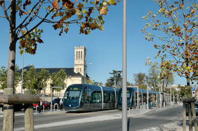 Appartement 2 pièces 680 €