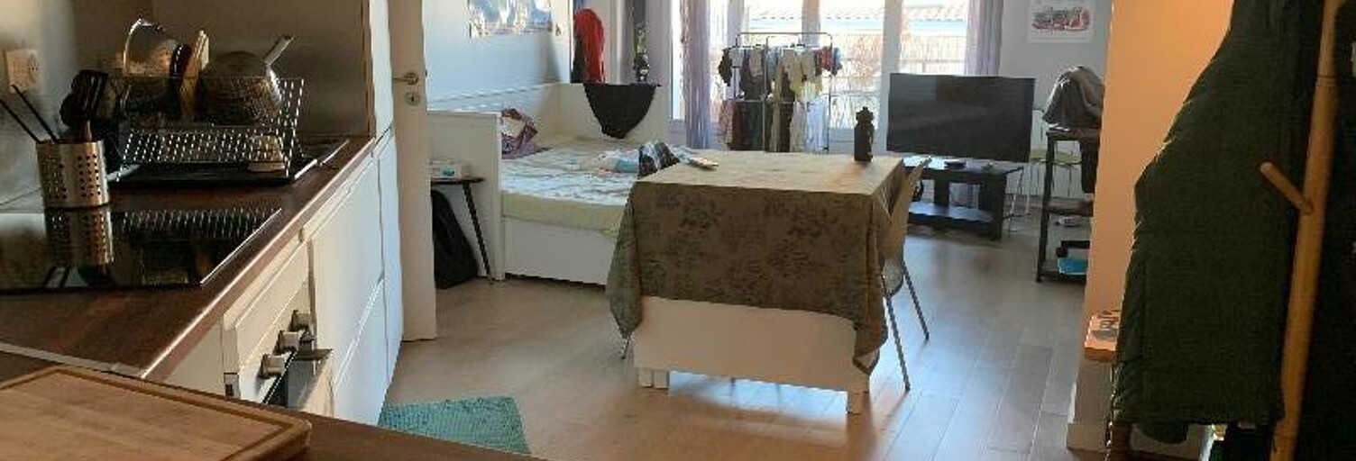 Appartement 2 Pièces 43 m² à louer à Talence (33400)