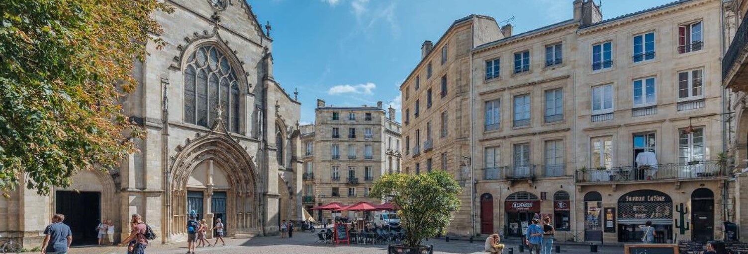 Appartement 2 Pièces 30 m² à louer à Bordeaux (33000)